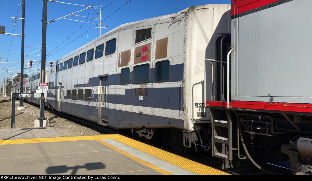 Caltrain 170